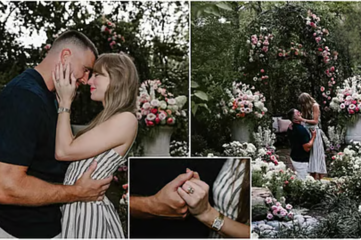 Taylor Swift and Travis Kelce Marry in Star-Studded Ceremony