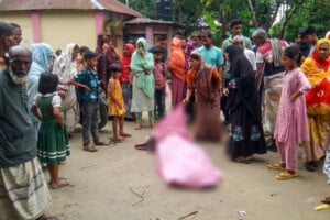 Teacher’s Body Found in Toilet Tank in Pabna