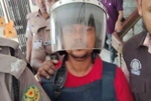 Temple Organiser Remanded for Four Days in Money Laundering Case