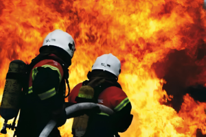 Ten Labourers Burned in Chittagong Factory Fire; Six Critical