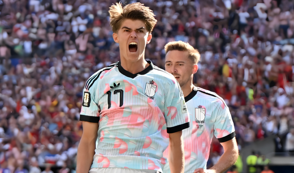 The Rise of Charles De Ketelaere Belgiums New Footballing Maestro The Rise of Charles De Ketelaere: Belgium’s New Footballing Maestro