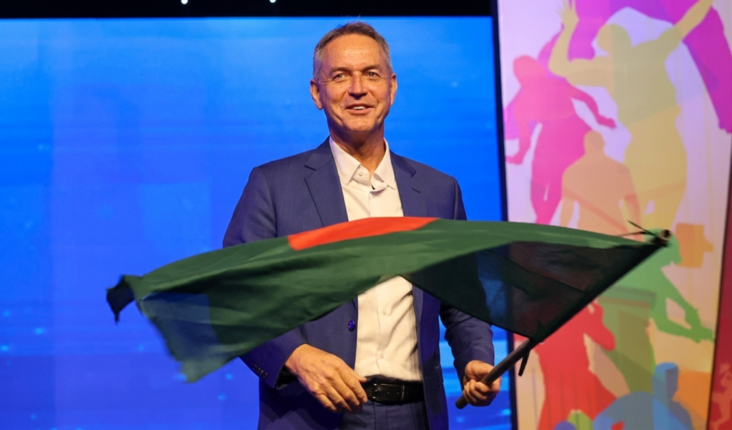 Thomas Dooley Targets SAFF Championship Glory to End 23 Year Drought Thomas Dooley Targets SAFF Championship Glory to End 23-Year Drought
