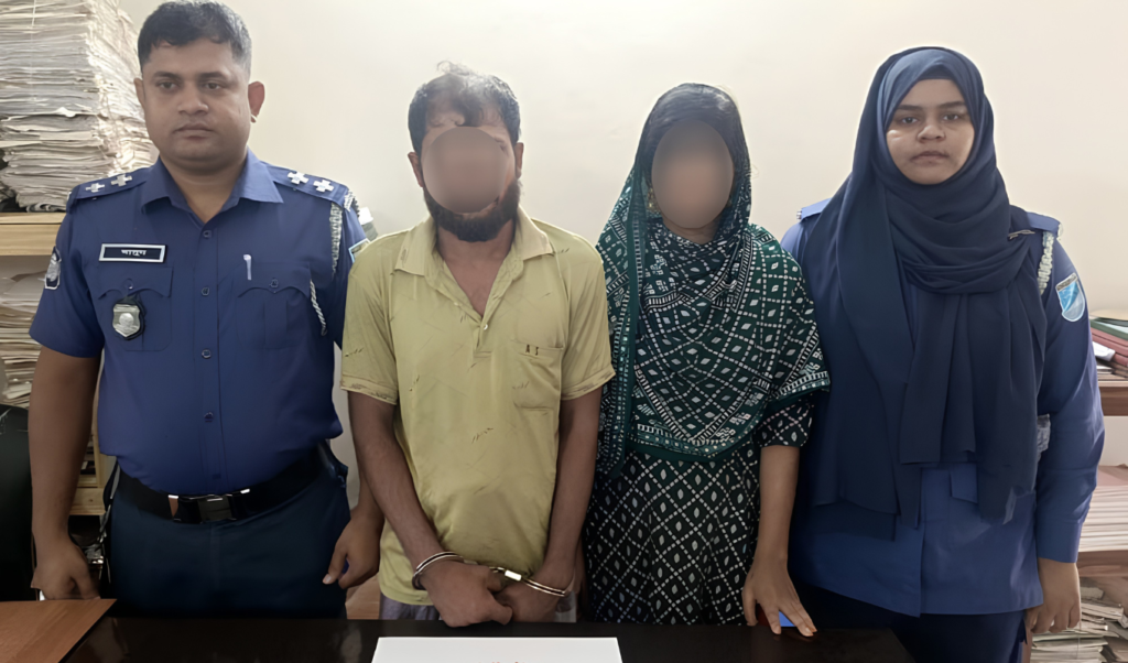 Three Arrested Across Rajbari and Faridpur in Yaba Raids 1 Three Arrested Across Rajbari and Faridpur in Yaba Raids
