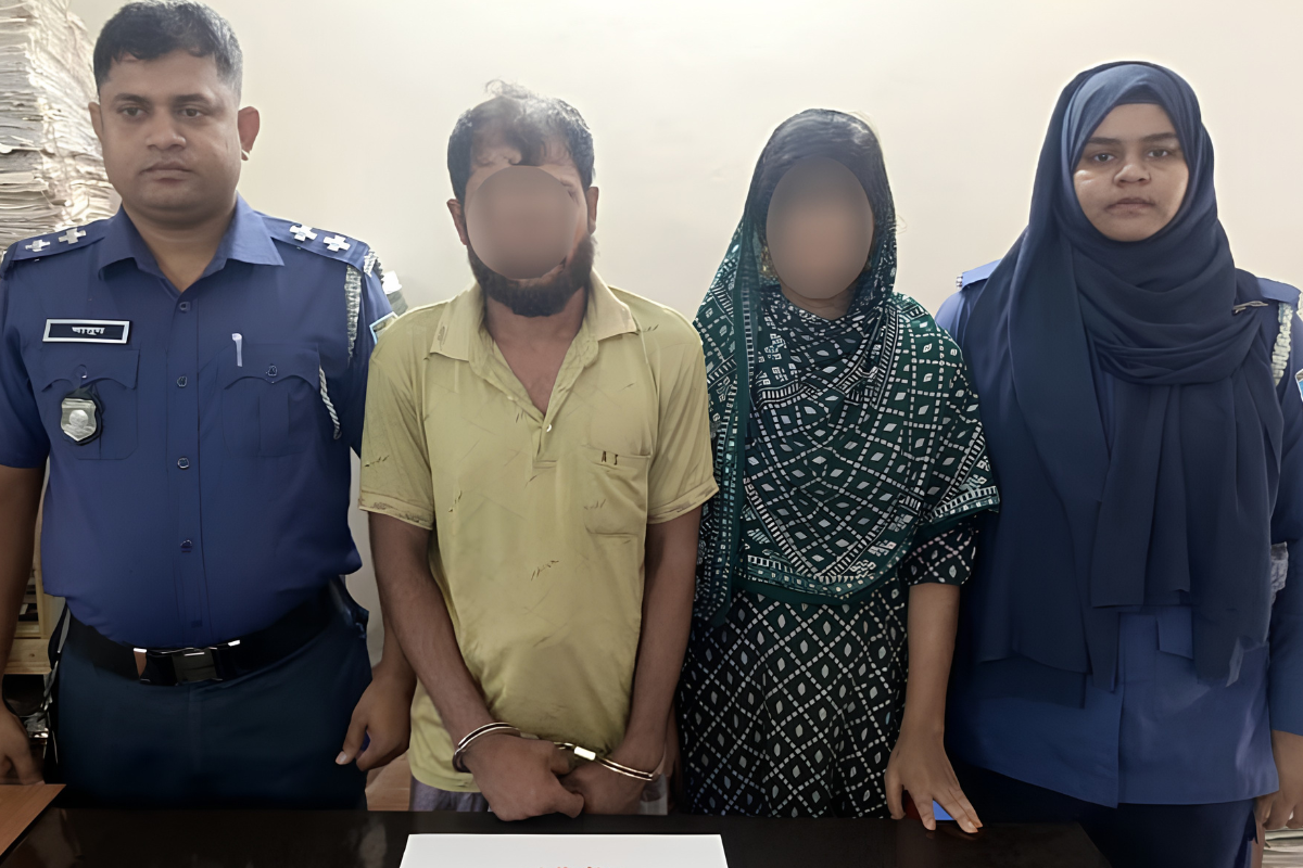 Three Arrested Across Rajbari and Faridpur in Yaba Raids