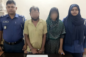 Three Arrested Across Rajbari and Faridpur in Yaba Raids