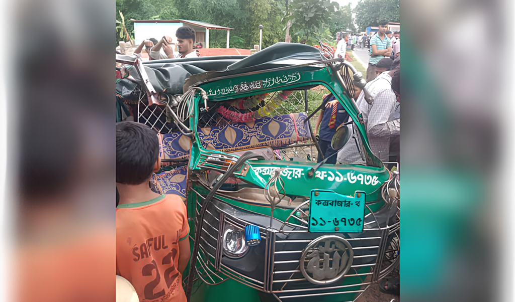 Three Dead Including Two Sisters in Head On Ramu Crash Three Dead, Including Two Sisters, in Head-On Ramu Crash
