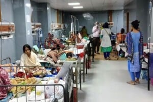 Three More Children Die With Measles Symptoms