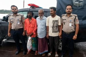 Three Sentenced Following Narcotics Raid in Galachipa Sub-District