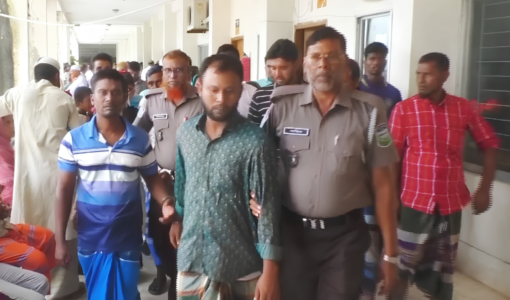 Three Sentenced to Life Imprisonment Over Child Murder in Jamalpur Three Sentenced to Life Imprisonment Over Child Murder in Jamalpur