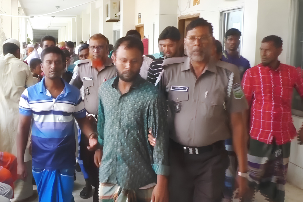 Three Sentenced to Life Imprisonment Over Child Murder in Jamalpur