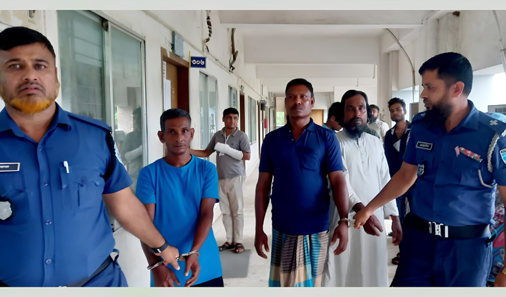 Three Sentenced to Life Imprisonment for Gang Rape in Tangail Three Sentenced to Life Imprisonment for Gang Rape in Tangail