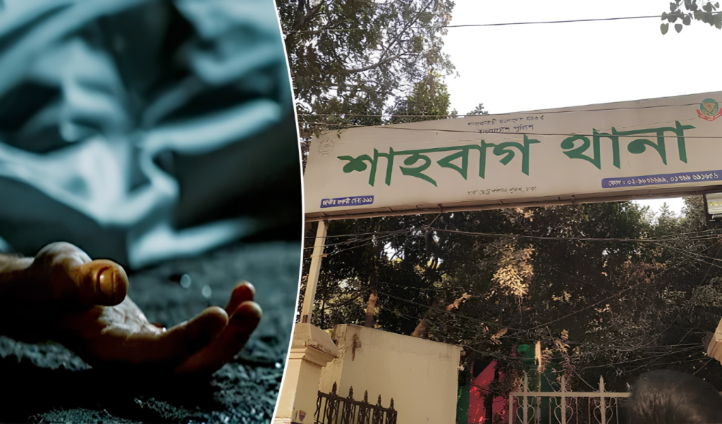 Three Unidentified Bodies Recovered from Shahbagh Pavements Three Unidentified Bodies Recovered from Shahbagh Pavements