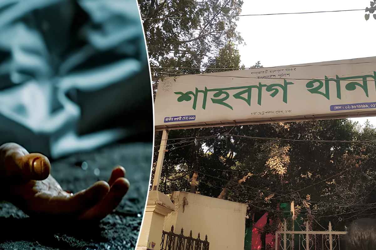 Three Unidentified Bodies Recovered from Shahbagh Pavements