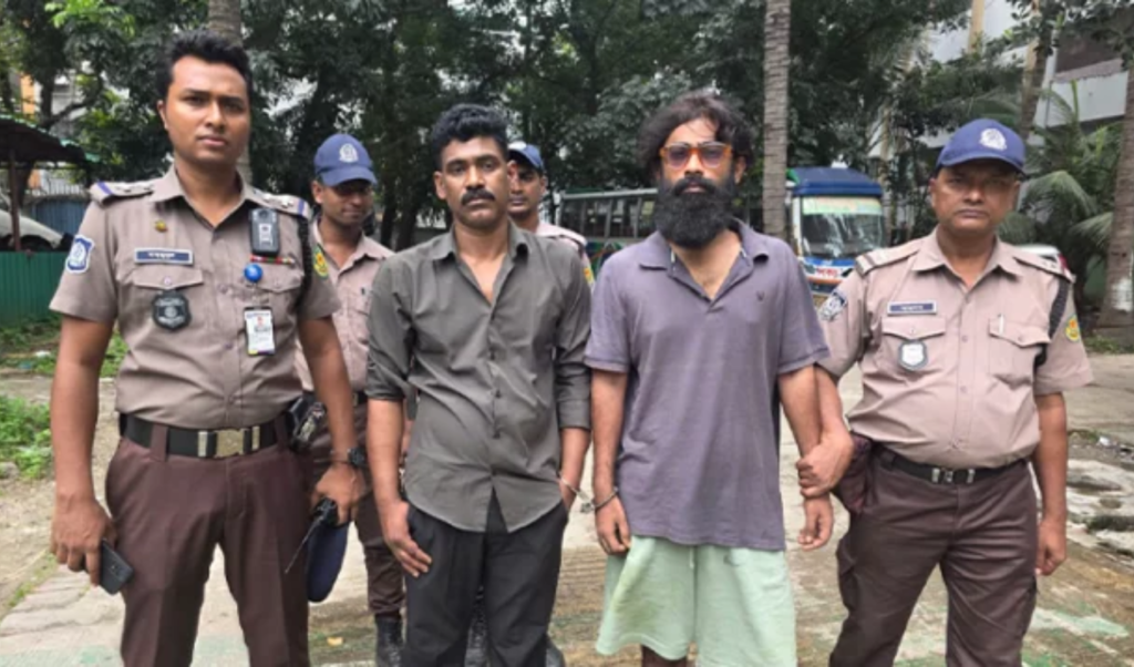 Top Motijheel Criminal Tanim Reza Bappi Arrested With Foreign Firearms Top Motijheel Criminal Tanim Reza Bappi Arrested With Foreign Firearms