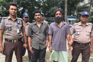 Top Motijheel Criminal Tanim Reza Bappi Arrested With Foreign Firearms