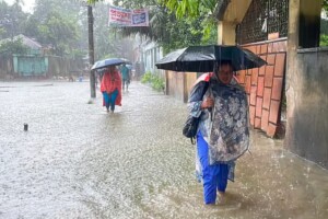 Torrential Deluge Paralyse Chittagong as Multi-Billion Crore Drainage Projects Fail
