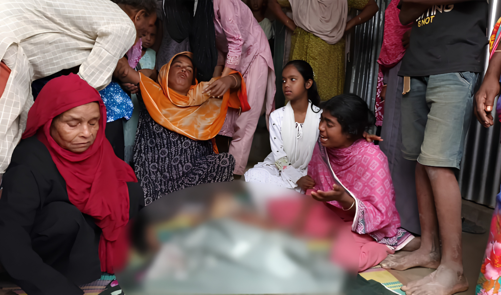 Tragic Family Dispute Claims Mans Life in Chittagongs Boalkhali Tragic Family Dispute Claims Man's Life in Chittagong’s Boalkhali