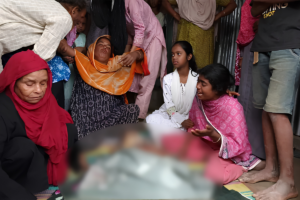 Tragic Family Dispute Claims Man’s Life in Chittagong’s Boalkhali