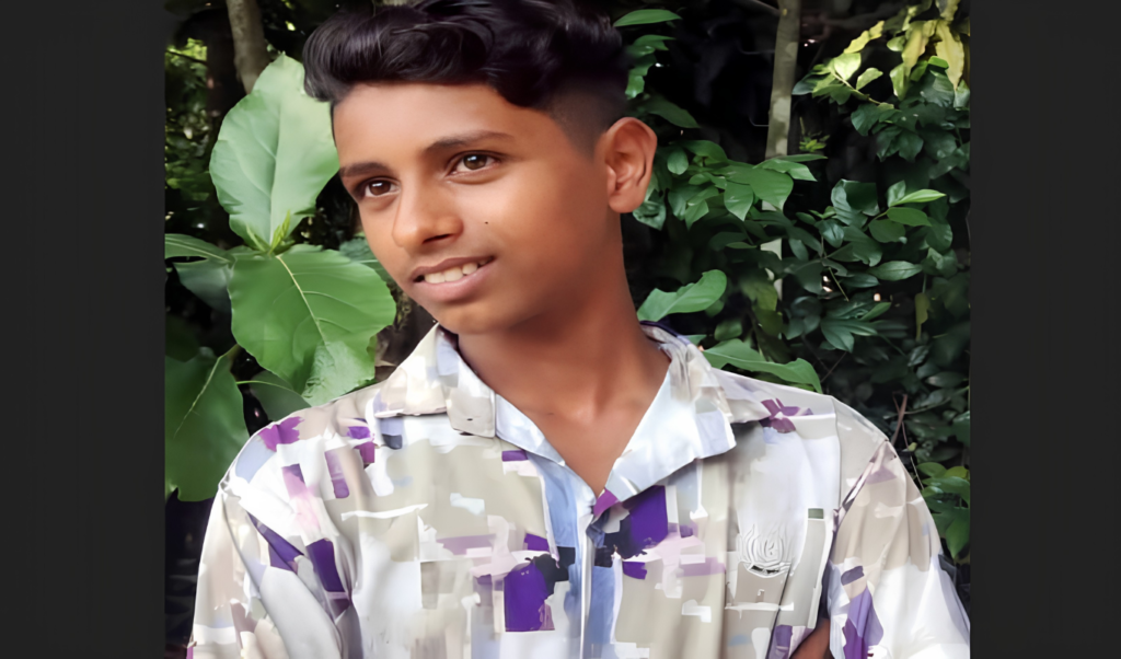 Tragic Family Row Leaves Fourteen Year Old Dead In Lakshmipur Tragic Family Row Leaves Fourteen-Year-Old Dead In Lakshmipur