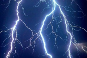 Tragic Lightning Strike Kills Father and Son in Thakurgaon