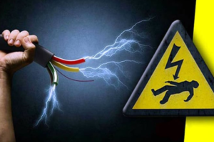 Tragically Electrocuting Young Man in Faridpur Leaves Three Injured