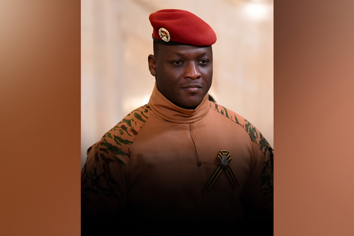 Traoré Rejects Sharia Law Speculation Reaffirming Burkina Faso Secularism