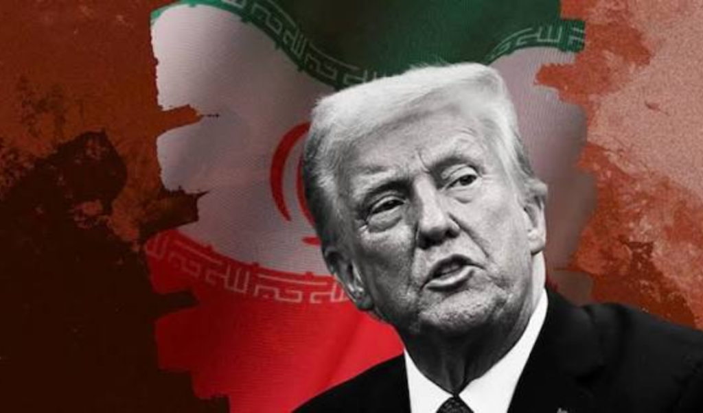 Trump Could Be Targeted Inside White House Claims Ex IRGC Commander Trump Could Be Targeted Inside White House, Claims Ex-IRGC Commander