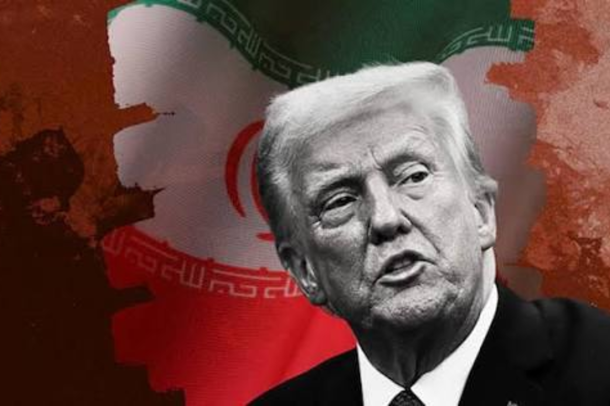 Trump Could Be Targeted Inside White House, Claims Ex-IRGC Commander