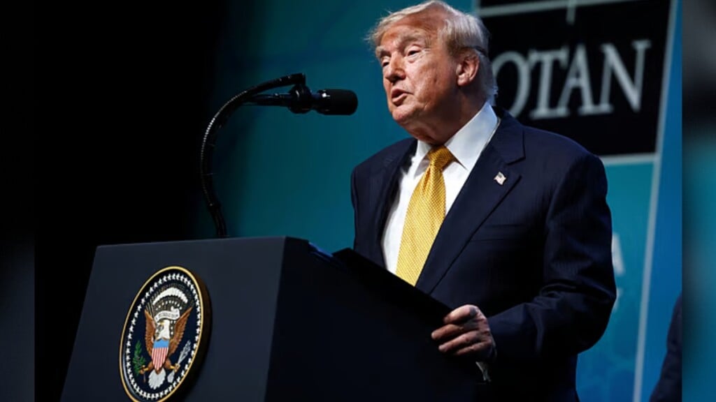 Trump Informs Congress US is Back at War With Iran Trump Informs Congress US is Back at War With Iran