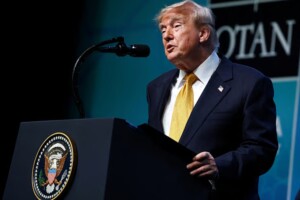 Trump Informs Congress US is Back at War With Iran