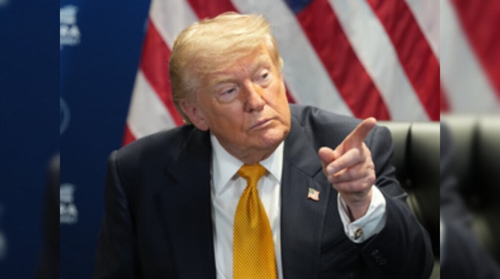 Trump Threatens Iran With Total Destruction Trump Threatens Iran With Total Destruction