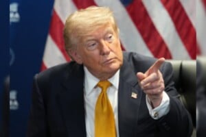 Trump Threatens Iran With Total Destruction