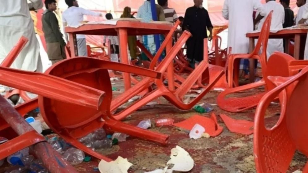 Twelve Injured in Indian Wedding Brawl Over Mutton Menu Change