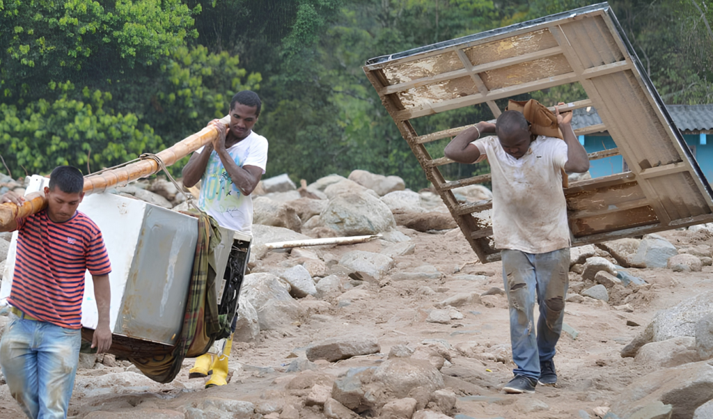 Twin Earthquakes Hit Venezuela Raising Fears of Massive Economic Loss Twin Earthquakes Hit Venezuela, Raising Fears of Massive Economic Loss