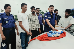 Two Arrested as Police Seize 16,000 Yaba Tablets at Tollgate