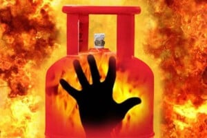 Two Die in Bhataara Cylinder Blast