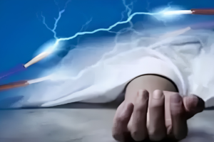 Two Farmers Electrocuted by Torn Power Line in Fatikchhari