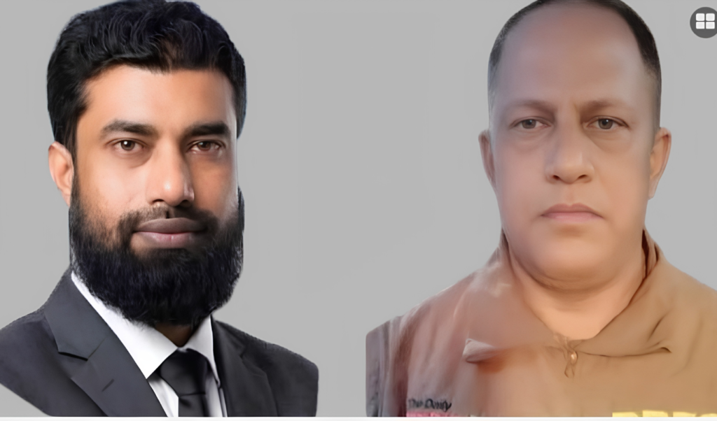 Two Journalists Killed by Speeding Bus in Dhakas Uttara Two Journalists Killed by Speeding Bus in Dhaka’s Uttara