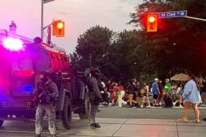 Two Killed in Toronto Street Festival Shooting