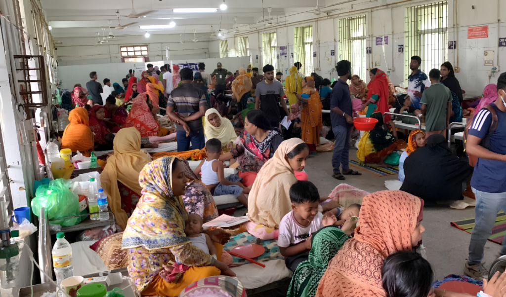 Two More Children Die of Measles Symptoms Total Reaches 747 Two More Children Die of Measles Symptoms, Total Reaches 747