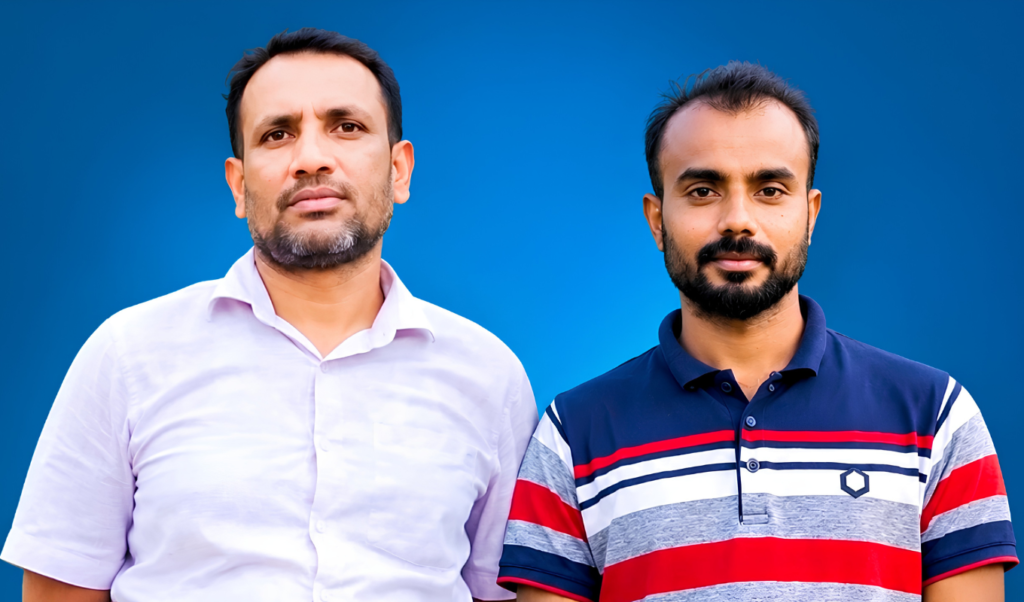 Two Political Leaders Arrested Under Anti Terrorism Act in Shibpur Two Political Leaders Arrested Under Anti-Terrorism Act in Shibpur