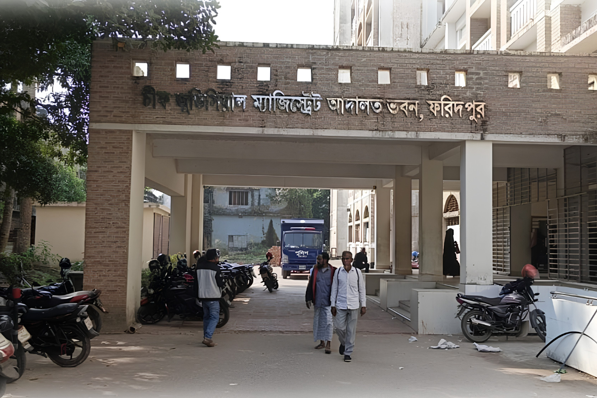 Two Sentenced to Life Imprisonment over Auto-Driver Murder