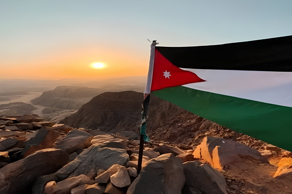 Two US Soldiers Killed In Iranian Missile Attack In Jordan