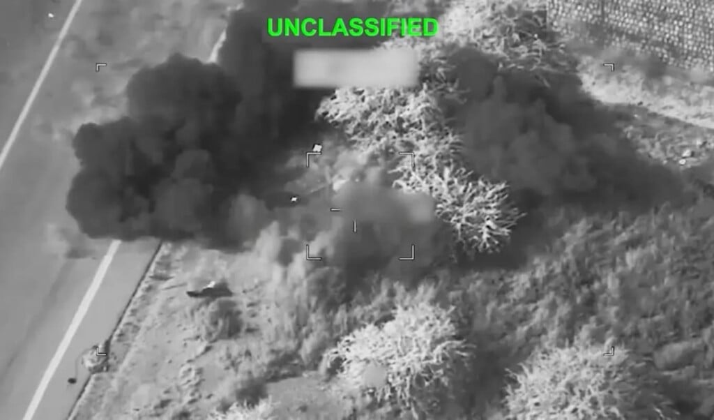 US Airstrikes Pound Iran for Seventh Night as Conflict Threatens to Explode