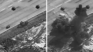 US Strikes 140 Iranian Targets Amid Escalating Gulf Tensions