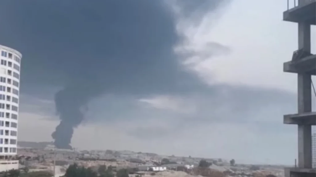 US Strikes on Iran Trigger Fresh Missile Attack on Jordan US Strikes on Iran Trigger Fresh Missile Attack on Jordan
