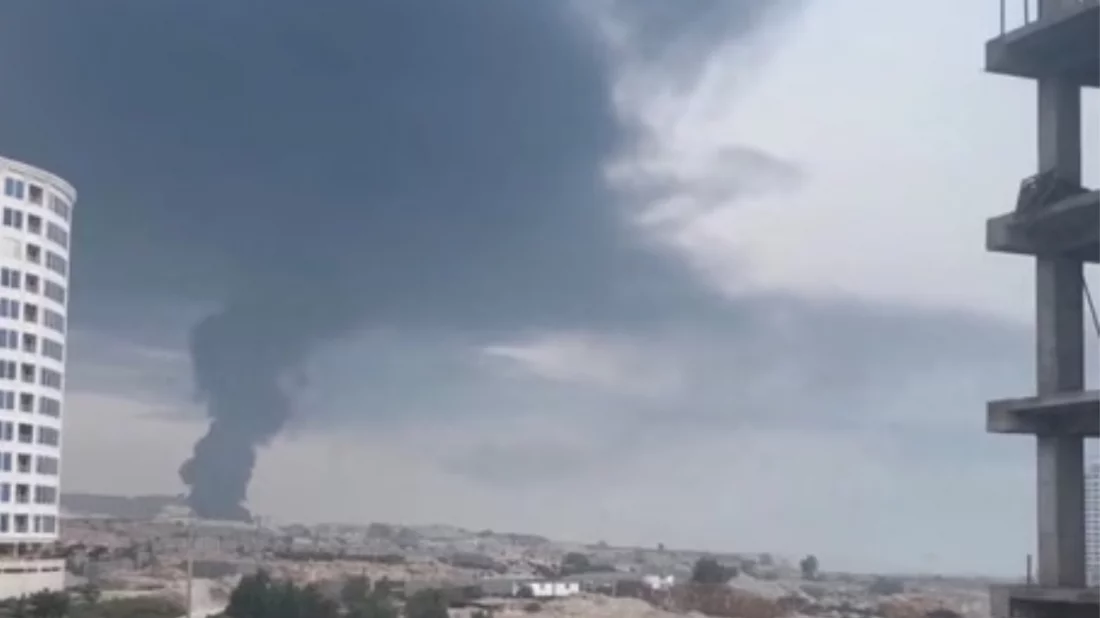 US Strikes on Iran Trigger Fresh Missile Attack on Jordan