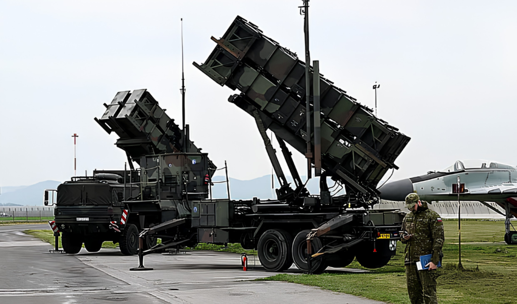 US Weapon Stockpiles Threatened by Continued Strikes on Iran US Weapon Stockpiles Threatened by Continued Strikes on Iran