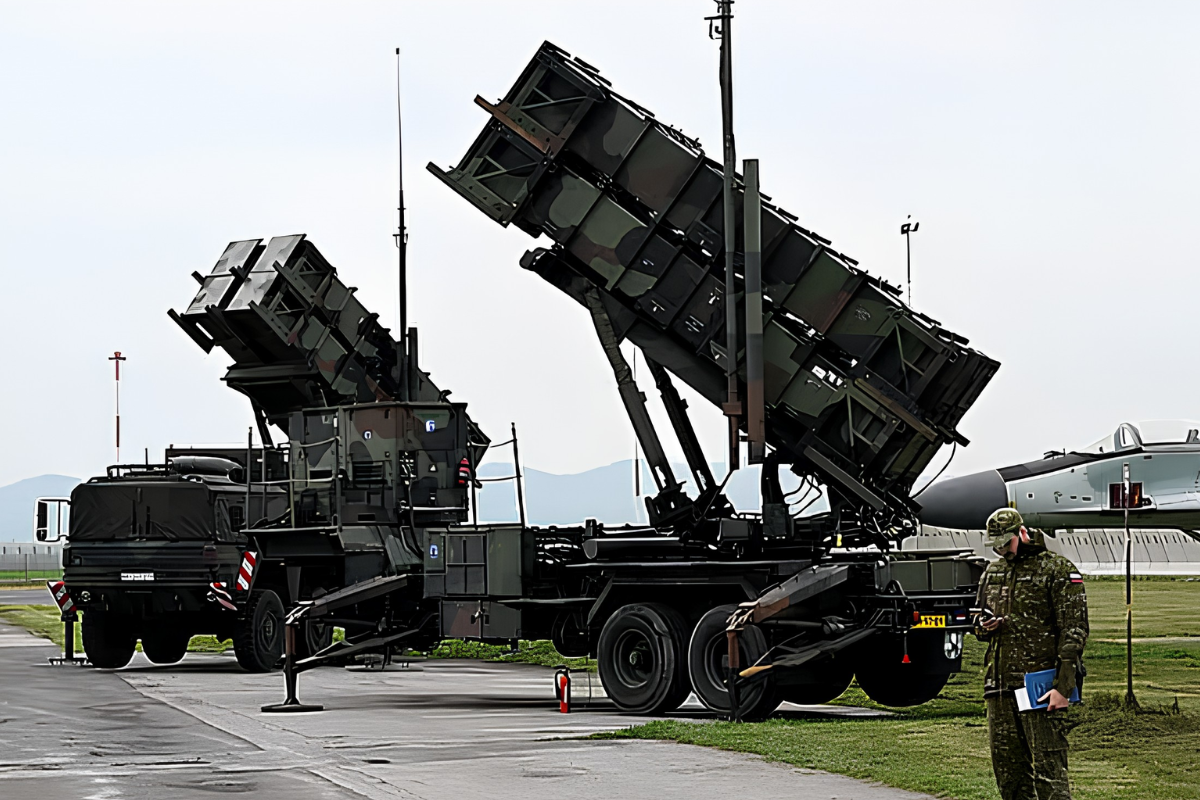 US Weapon Stockpiles Threatened by Continued Strikes on Iran