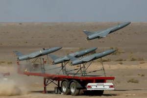 Ukrainian F-16 Crashes During Air Defense Sortie as Drone Chief Shot in Russia